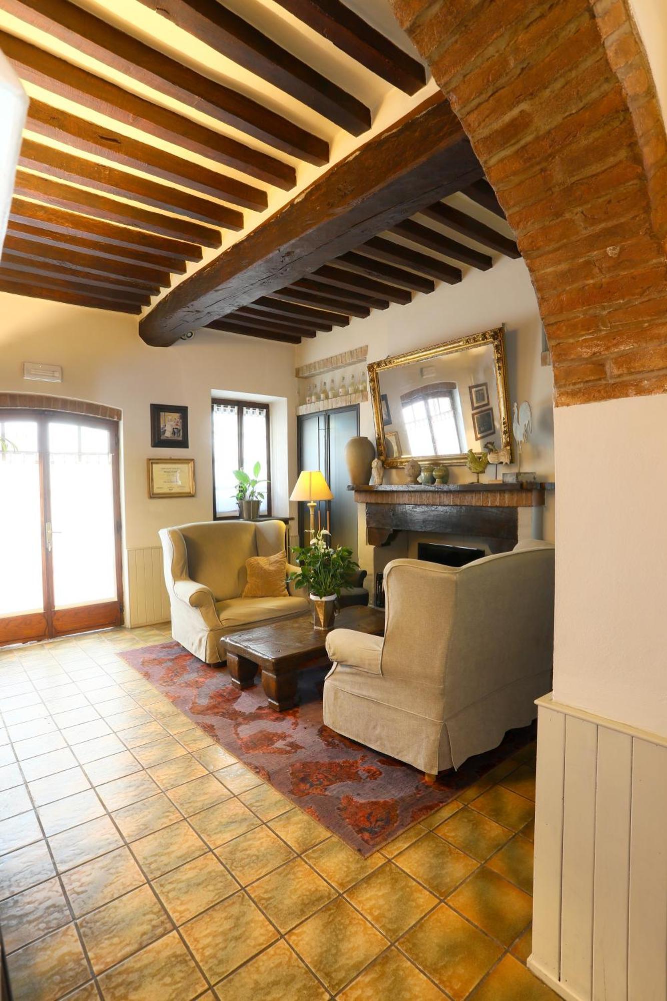 Locanda Stella D'Oro Soragna Luaran gambar