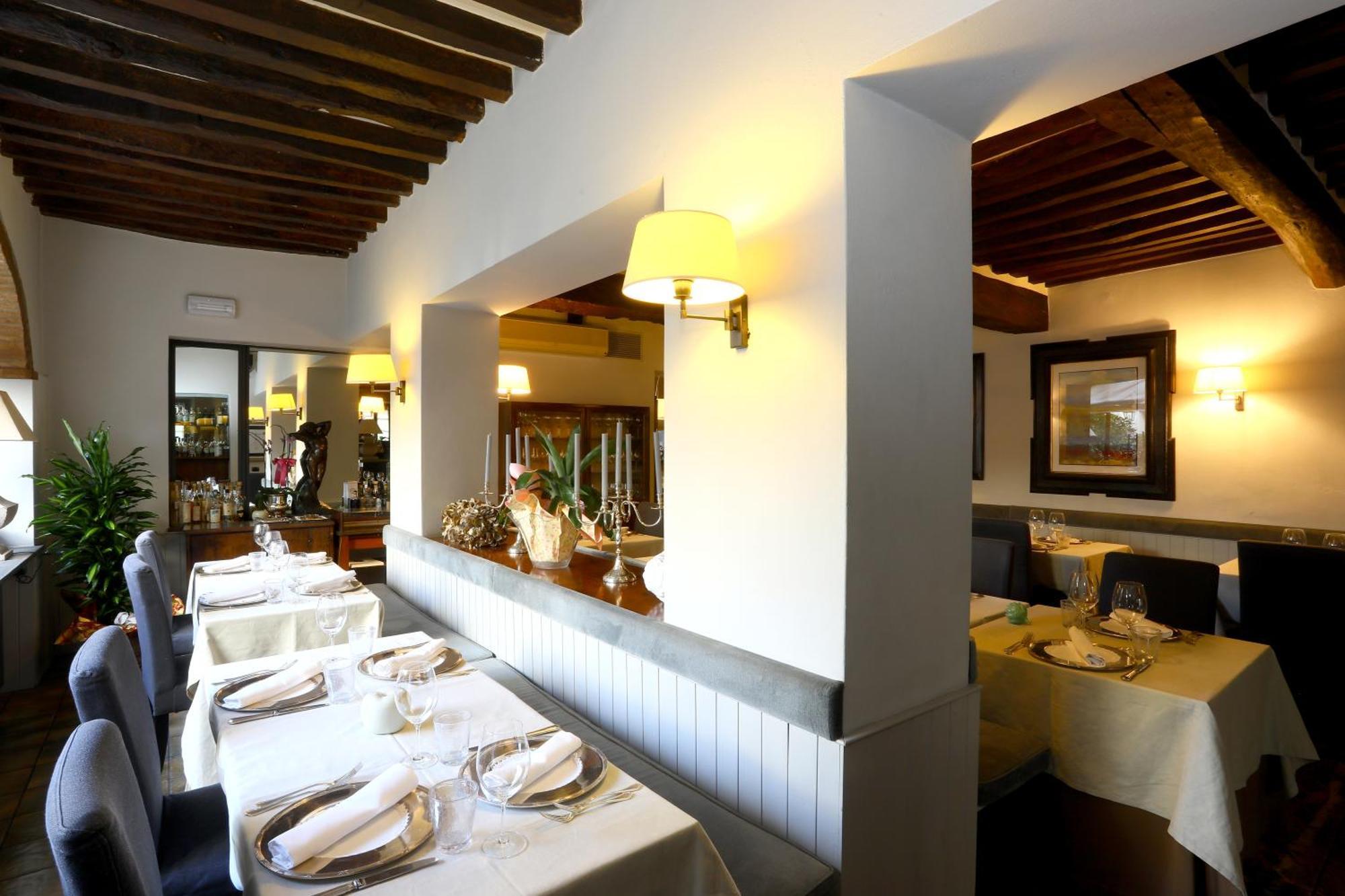 Locanda Stella D'Oro Soragna Luaran gambar