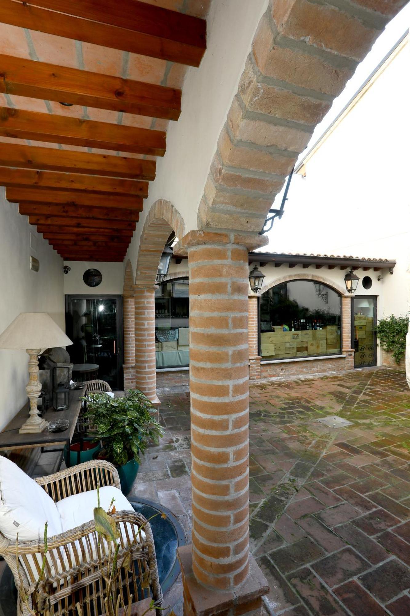 Locanda Stella D'Oro Soragna Luaran gambar