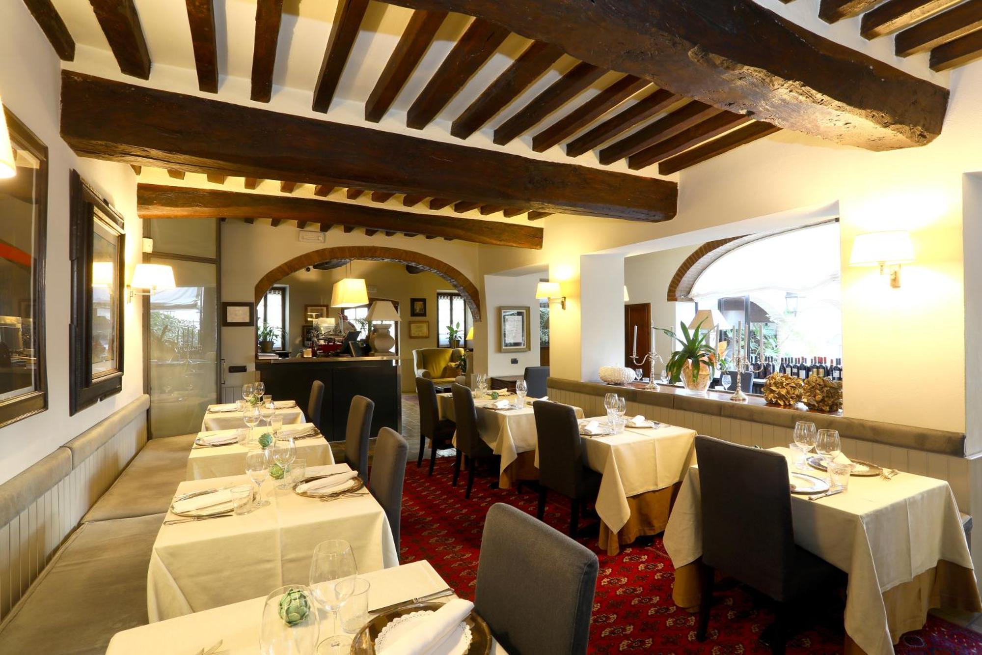Locanda Stella D'Oro Soragna Luaran gambar