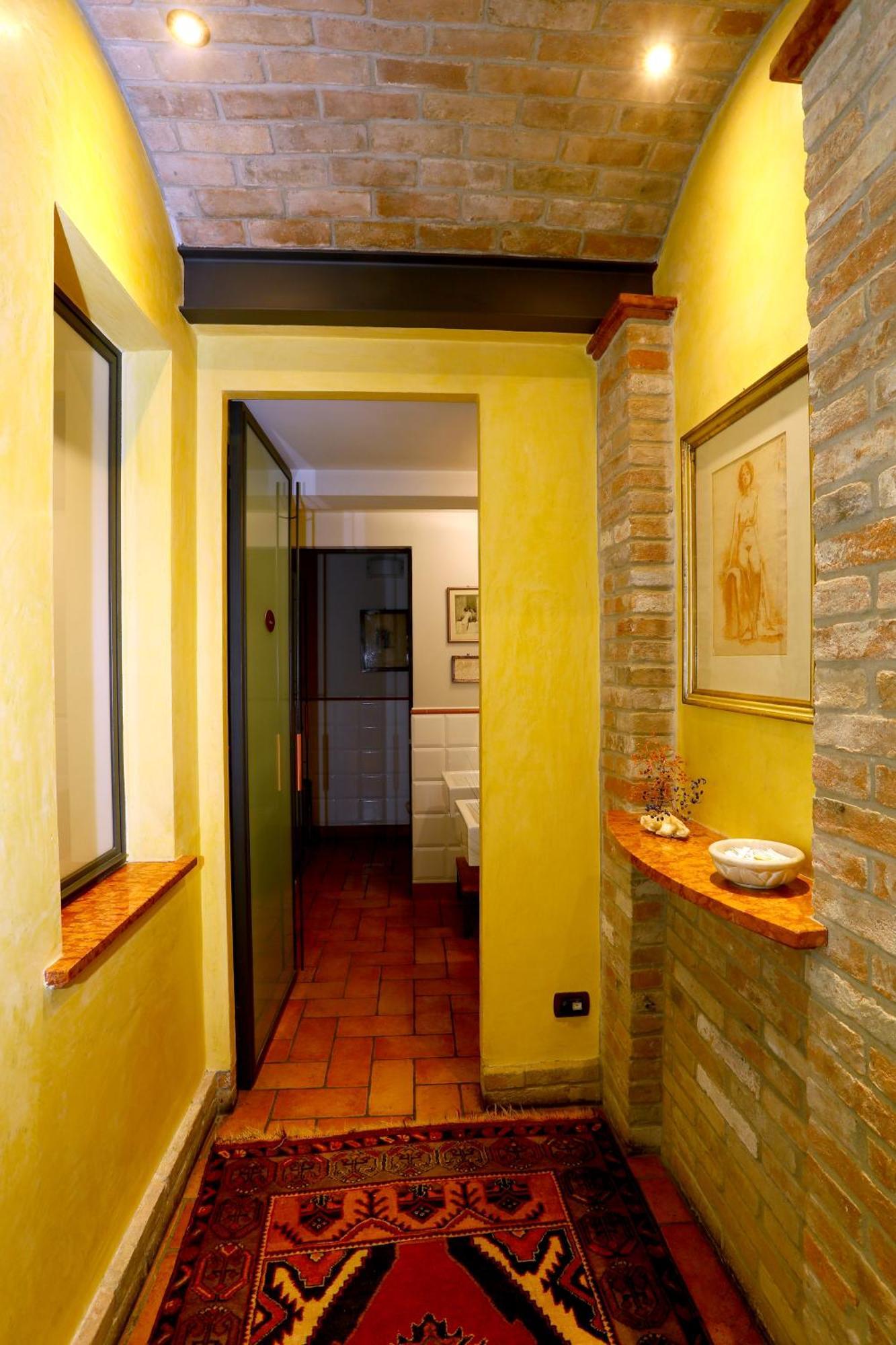 Locanda Stella D'Oro Soragna Luaran gambar