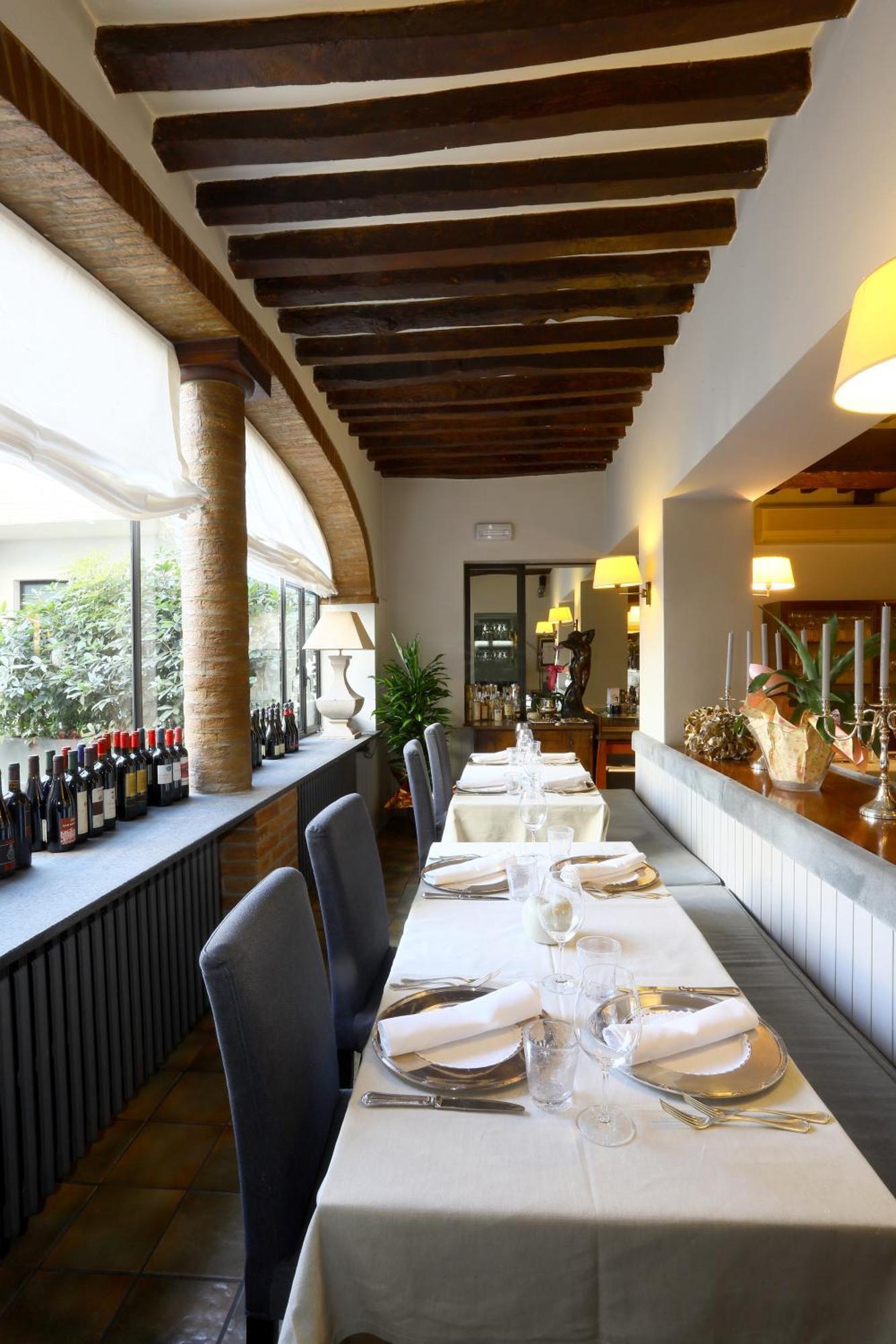 Locanda Stella D'Oro Soragna Luaran gambar