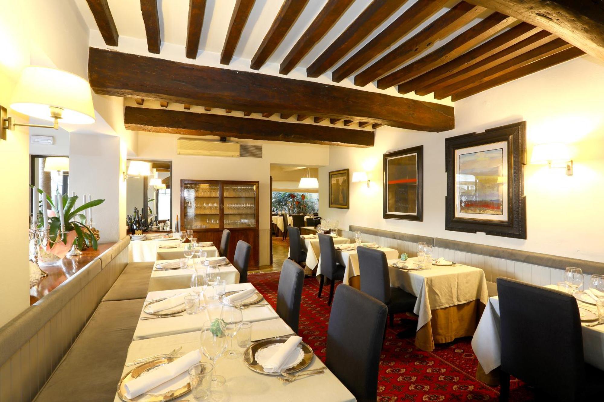 Locanda Stella D'Oro Soragna Luaran gambar