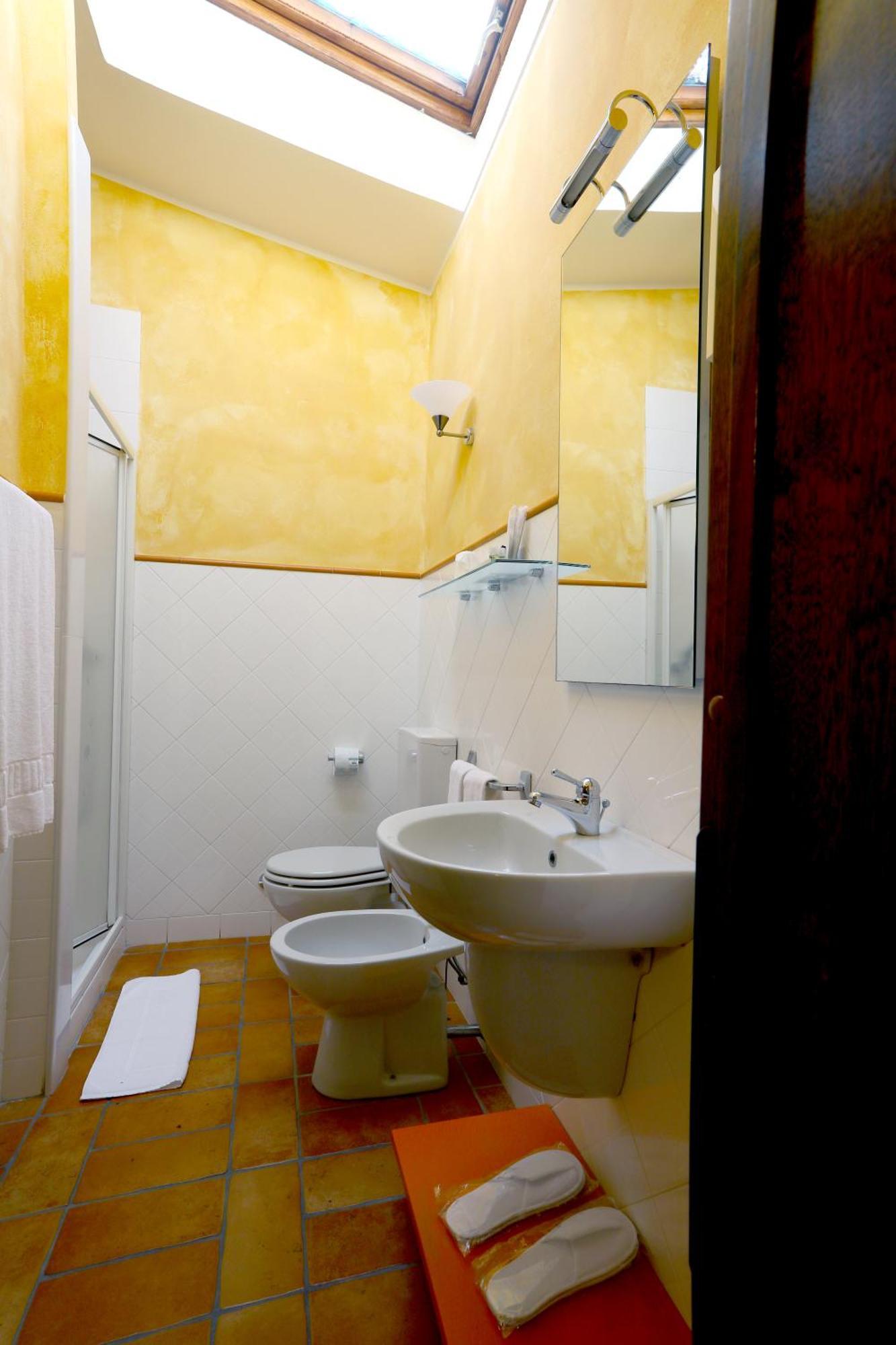 Locanda Stella D'Oro Soragna Luaran gambar