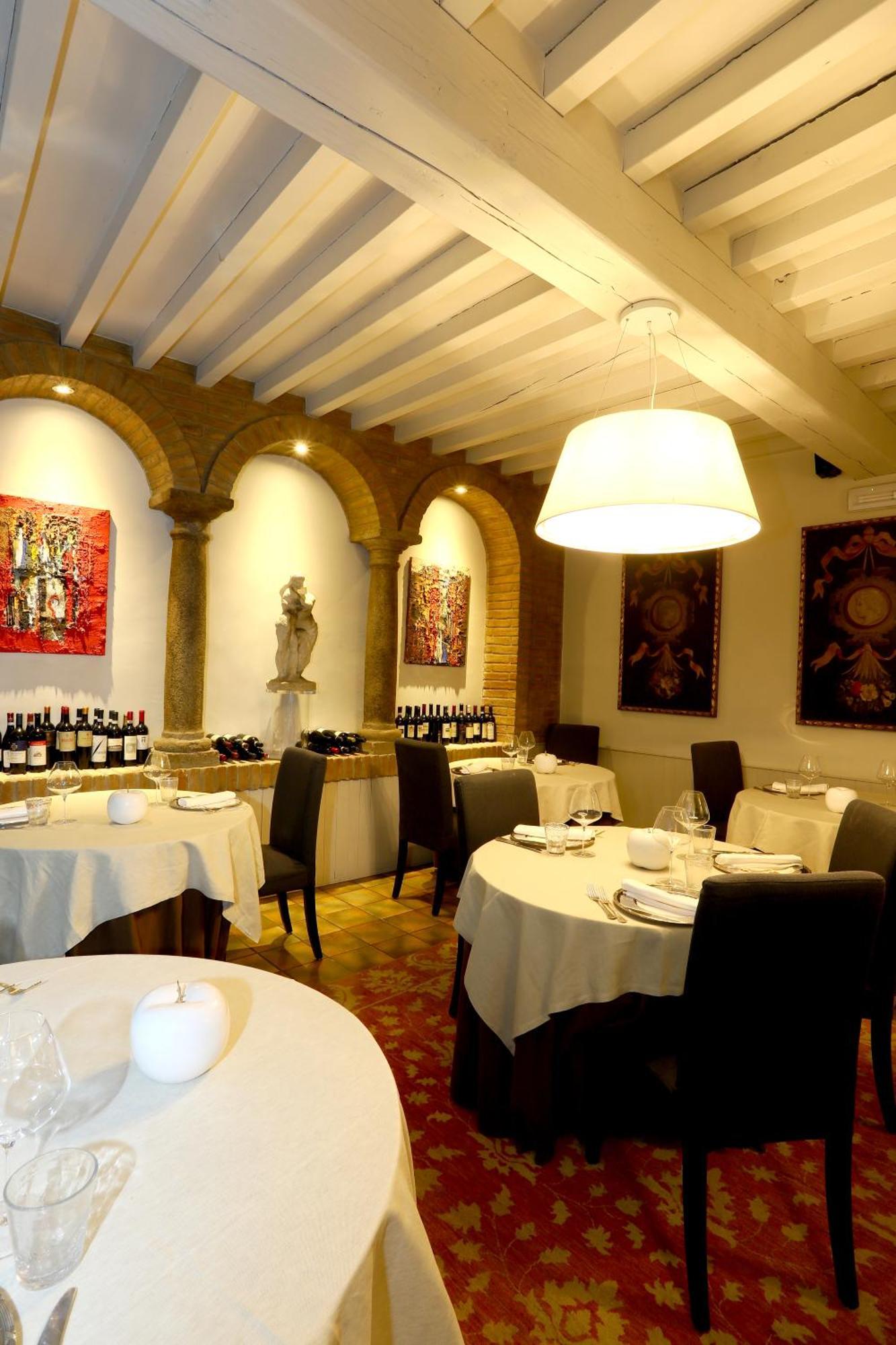 Locanda Stella D'Oro Soragna Luaran gambar