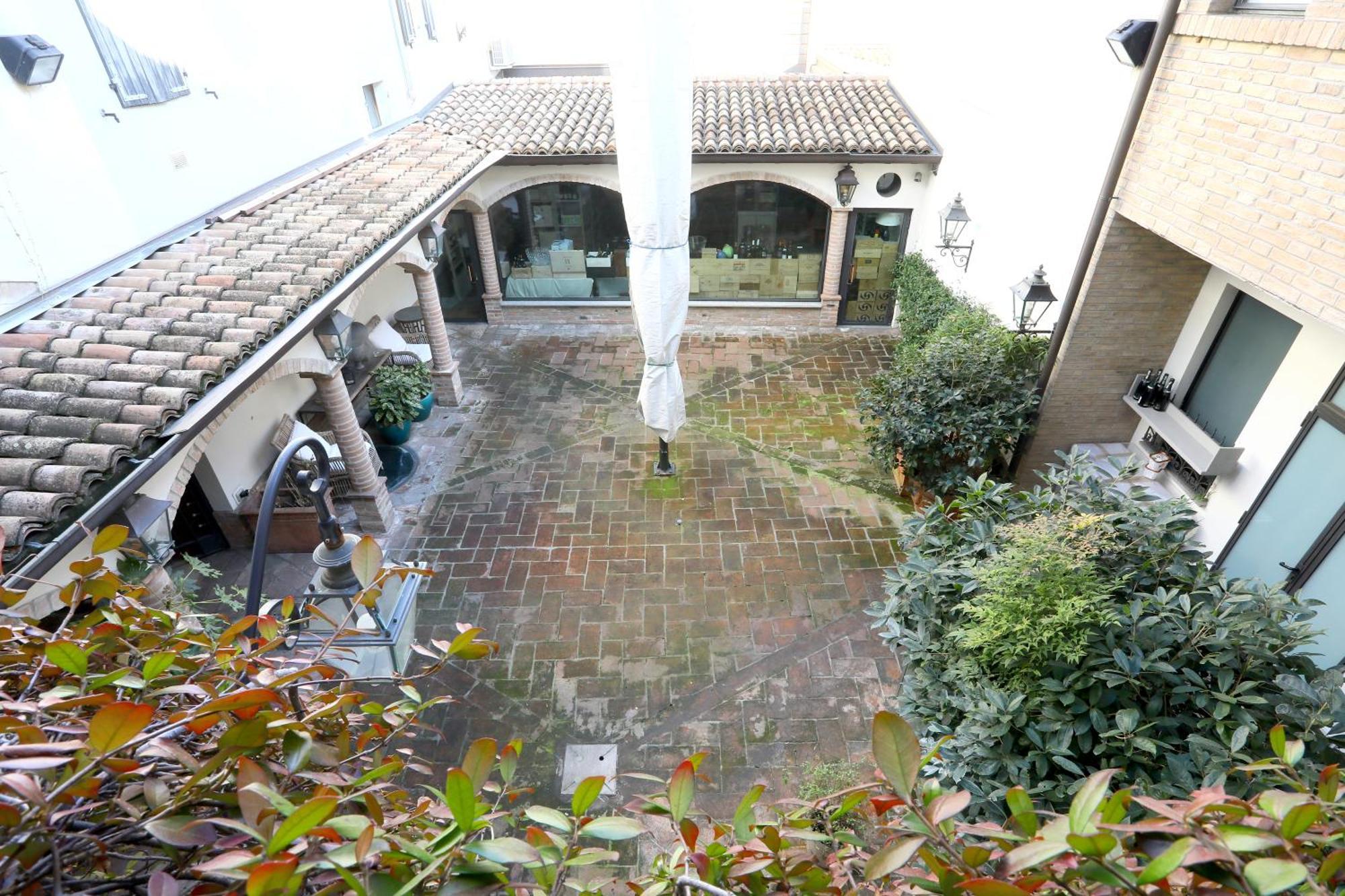 Locanda Stella D'Oro Soragna Luaran gambar
