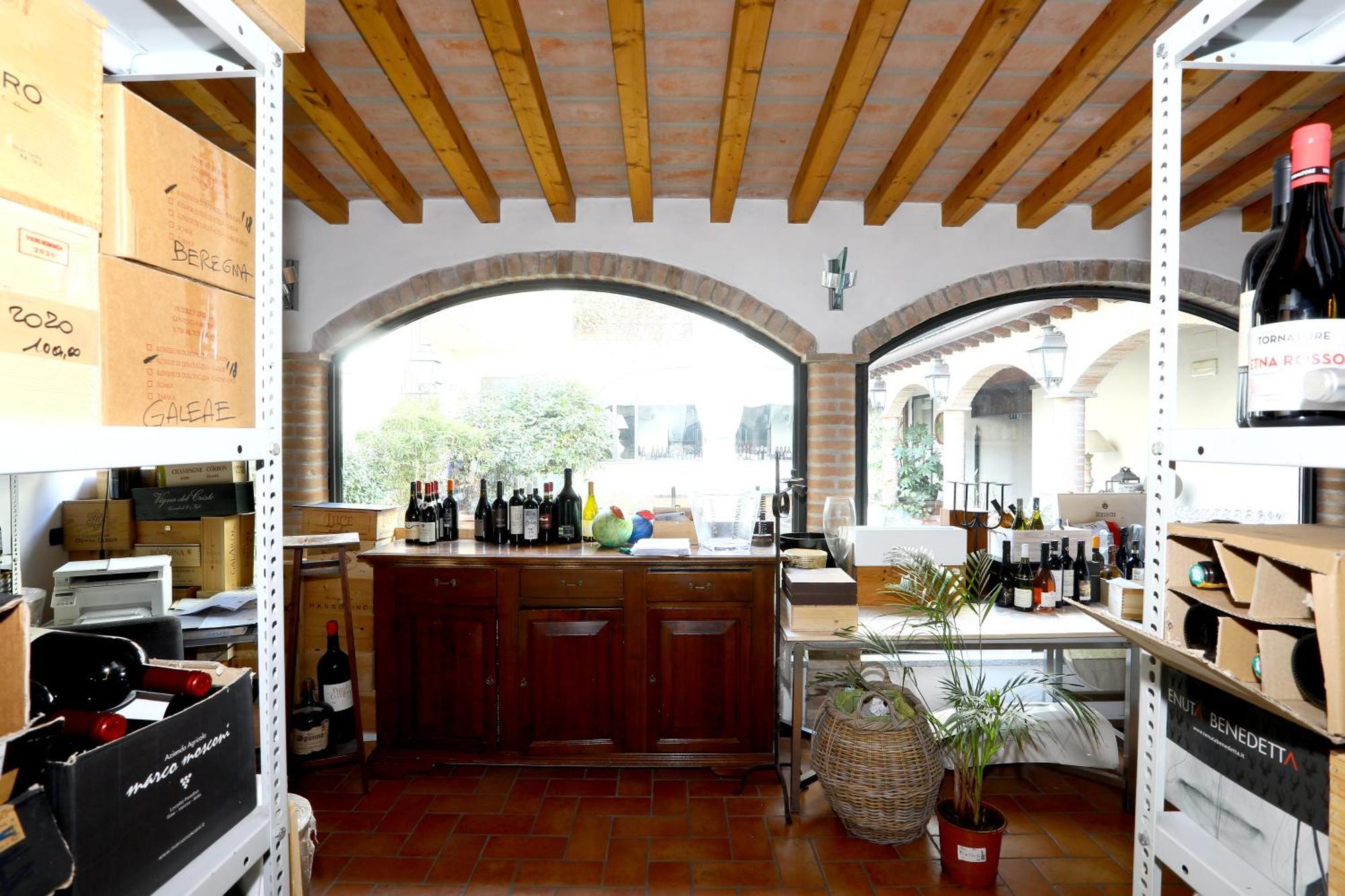 Locanda Stella D'Oro Soragna Luaran gambar