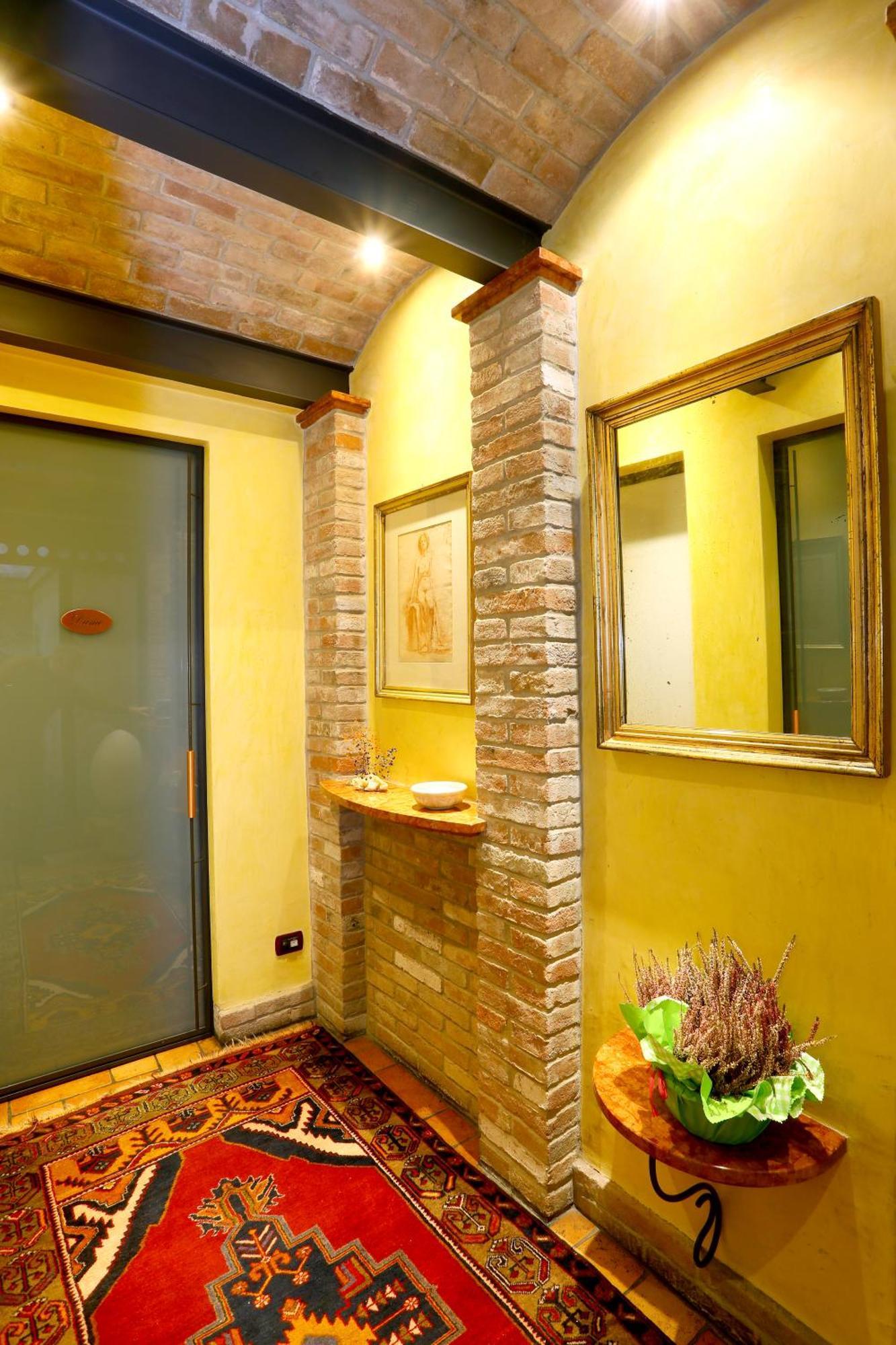 Locanda Stella D'Oro Soragna Luaran gambar