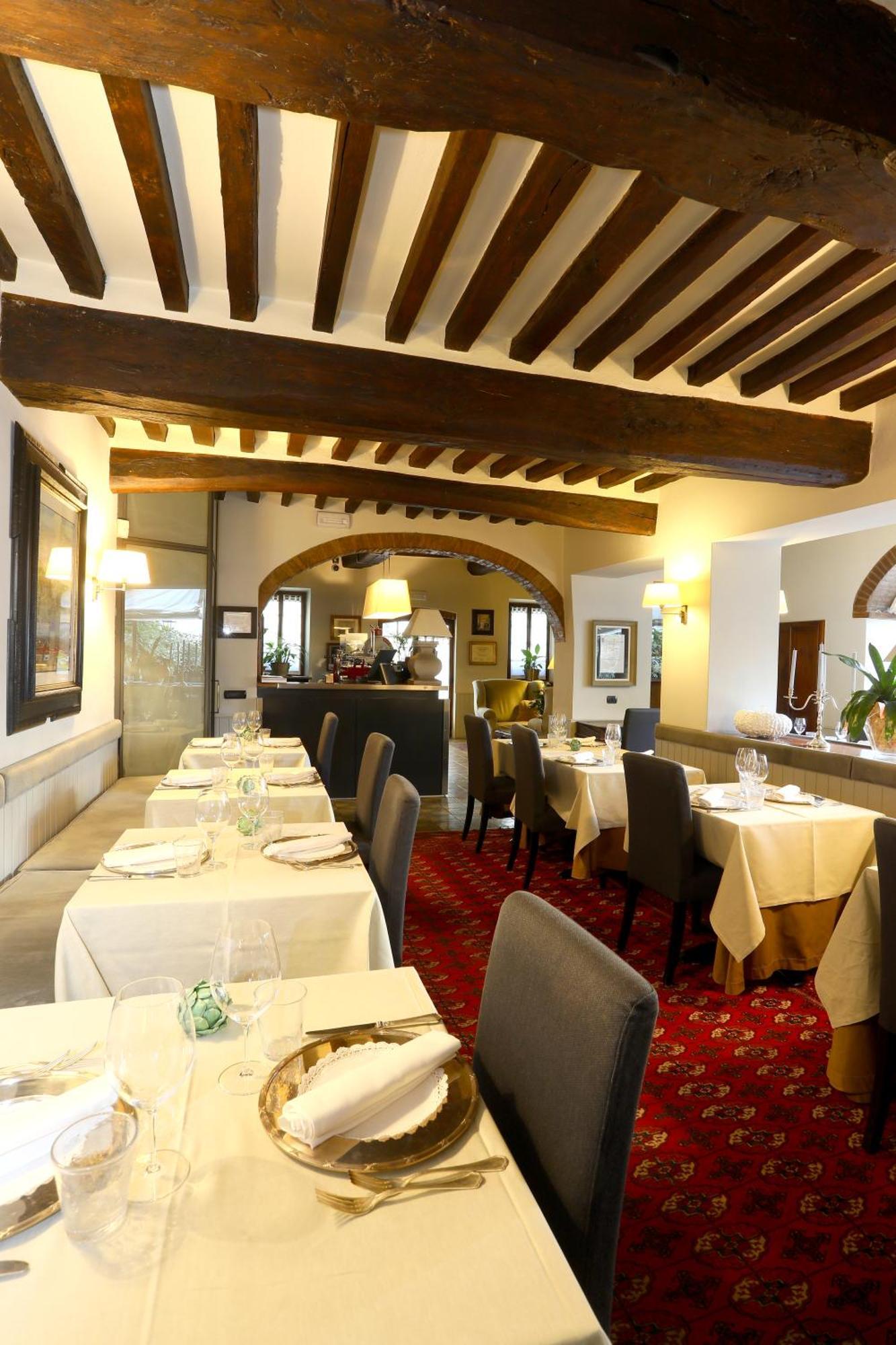 Locanda Stella D'Oro Soragna Luaran gambar