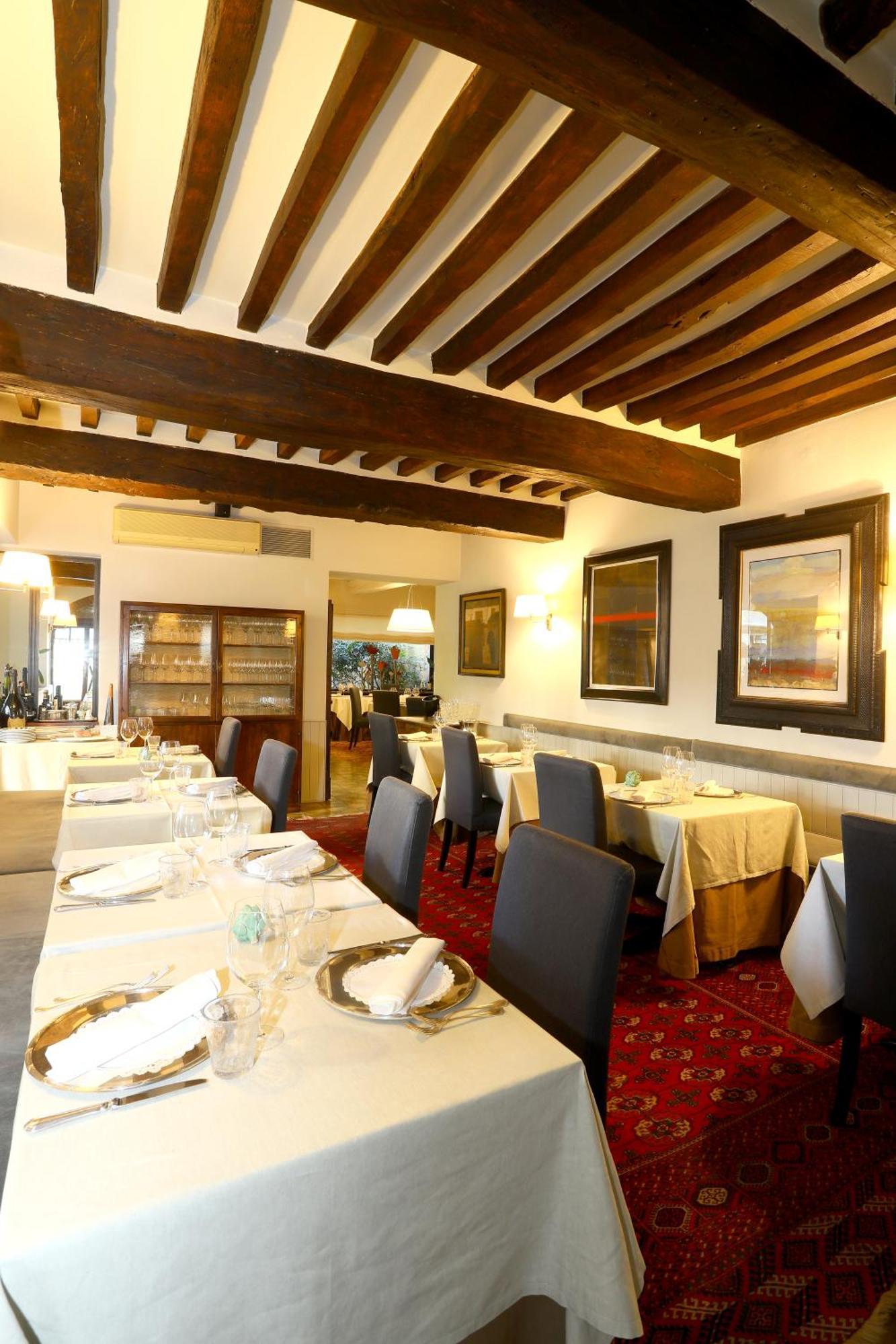 Locanda Stella D'Oro Soragna Luaran gambar